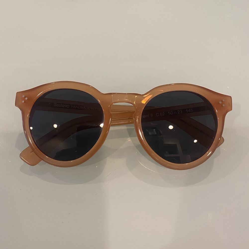 Ilesteva Leonard II Sunglasses